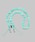 Topologie�i�g�|���W�[�j�́uBungee Strap�y�X�g���b�v�P�́z�i�X�}�z�O�b�Y�j�v�b�~���g