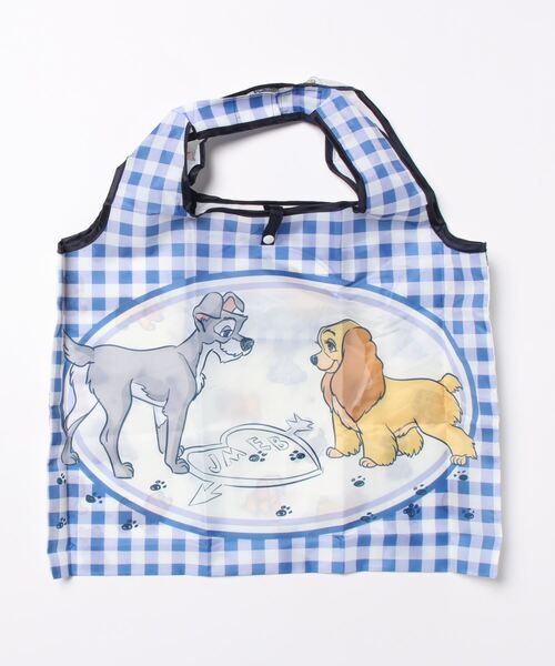 Disney（ディズニー）の「【 Disney 】 くるくるショッピングバッグＡ（エコバッグ/サブバッグ・レディース・その他4/その他3/その他5/その他1/その他2/その他6/その他8/その他7・FREE）」の5枚目の写真