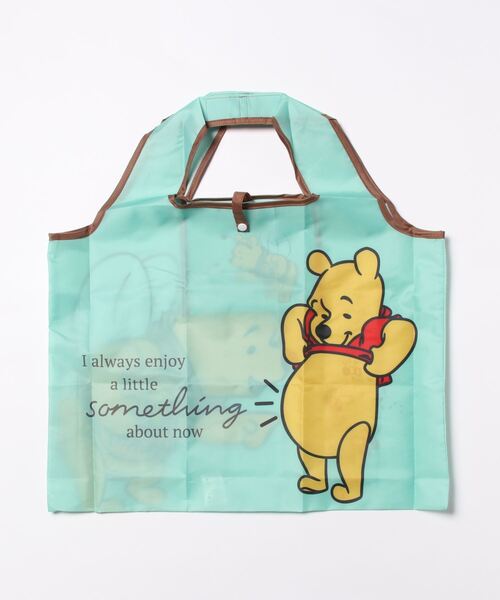 Disney（ディズニー）の「【 Disney 】 くるくるショッピングバッグＡ（エコバッグ/サブバッグ・レディース・その他4/その他3/その他5/その他1/その他2/その他6/その他8/その他7・FREE）」の7枚目の写真