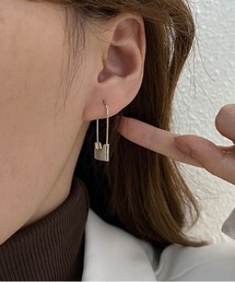 Coo+i（クーイ）の「デザインキャッチレスピアス（ピアス（両耳用））」