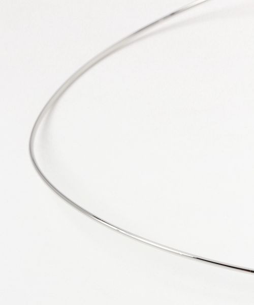 mysty woman（ミスティウーマン）の「2連チョーカー 980283（ネックレス・レディース・ゴールド/シルバー・FREE）」の9枚目の写真