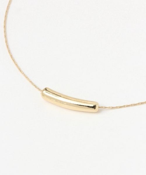 mysty woman（ミスティウーマン）の「2連チョーカー 980283（ネックレス・レディース・ゴールド/シルバー・FREE）」の11枚目の写真