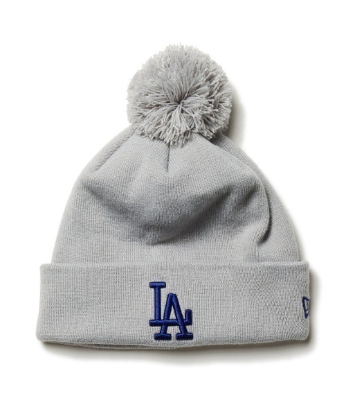 NEW ERA/ニューエラ ビーニー POM PON KNIT キャップ 13946628