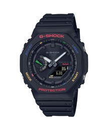 G-SHOCK(W[VbN)MULTICOLOR ACCENTSV[Y / GA-B2100FC-1AJF(AiOrv)