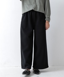 and it_ | 裏起毛あったかワイドパンツ(その他パンツ)