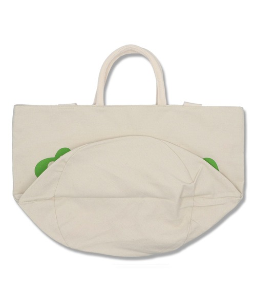 Mister Green（ミスターグリーン）の「Mister Green Round Tote
