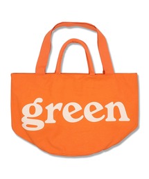 Mister Green（ミスターグリーン）の「Mister Green Round Tote