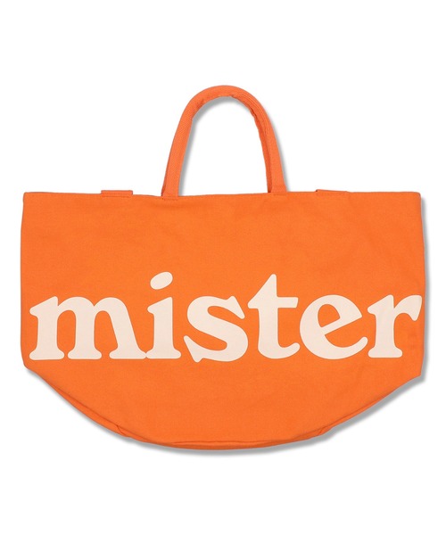 Mister Green（ミスターグリーン）の「Mister Green Round Tote