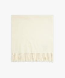 agnes b. | カシミヤ ウール マフラー ”Noa”(マフラー)