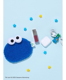 SESAME STREET（セサミストリート）の「フェイスポーチ（ポーチ）」