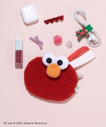 SESAME STREET（セサミストリート）の「フェイスポーチ（ポーチ）」