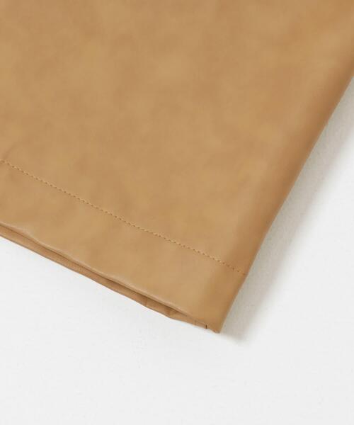 セール】フェイクレザーハーフパンツ（その他パンツ）｜URBAN RESEARCH