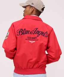 AVIREX | USN UTILITY JACKET BLUE ANGELS / USN ユーティリティ ジャケット ブルーエンジェルス / AVIREX / アヴィレックス(ミリタリージャケット)