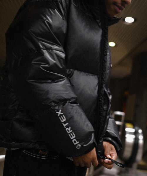 HUF（ハフ）の「HUF PERTEX DOWN JACKET / HUF ダウンジャケット パー 