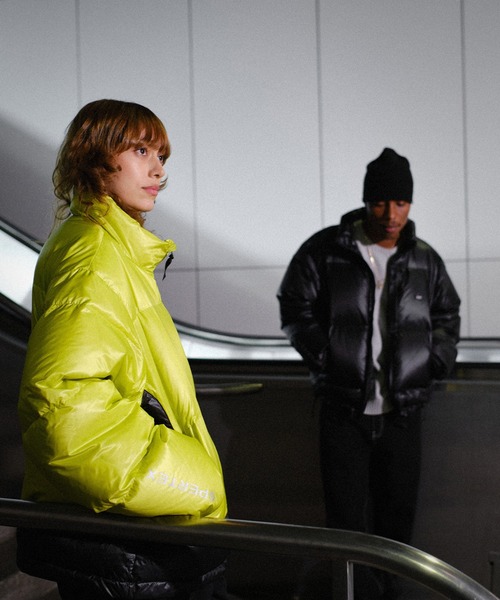 HUF PERTEX DOWN JACKET / ダウンジャケット パーテックス HUF PERTEX® DOWN JACKETが国内12月1日に発売 | UP TO DATE