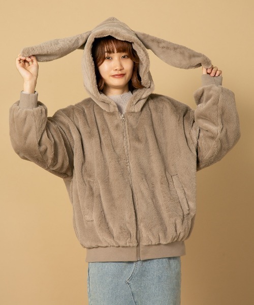 エコファーもこもこジャケット秋冬アイテム bellja18-517_1.jpg