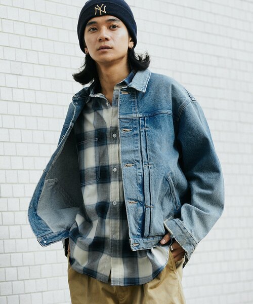 TAILOR TOYO JOURNAL STANDARD別注　XXL 20240205113157459.jpg