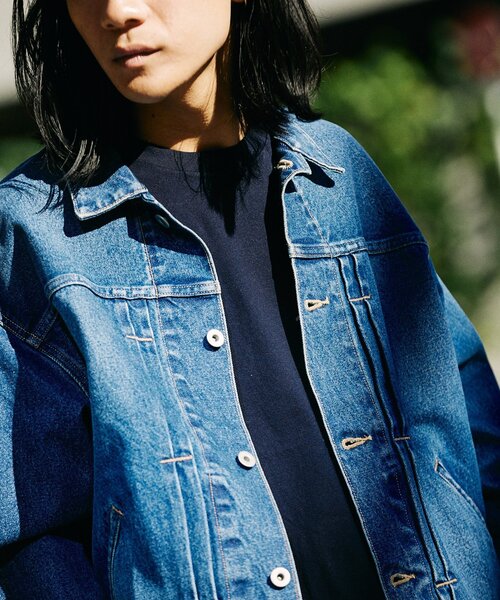 JOURNAL STANDARD（ジャーナルスタンダード）の「デニム