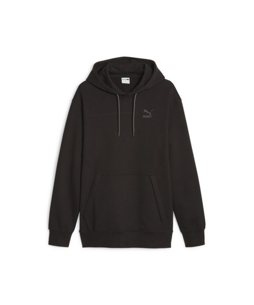 PUMA(プーマ)の「PUMA プーマ メンズ CLASSICS ユーティリティ ストーム フーディ(スウェット・メンズ・ブラック/カーキ・X-LARGE/X-SMALL/SMALL/LARGE/MEDIUM)」の7枚目の写真