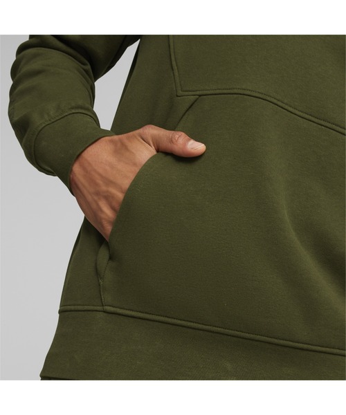 PUMA(プーマ)の「PUMA プーマ メンズ CLASSICS ユーティリティ ストーム フーディ(スウェット・メンズ・ブラック/カーキ・X-LARGE/X-SMALL/SMALL/LARGE/MEDIUM)」の13枚目の写真