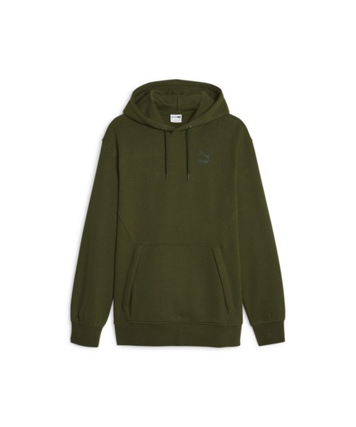 PUMA(プーマ)の「PUMA プーマ メンズ CLASSICS ユーティリティ ストーム フーディ(スウェット・メンズ・ブラック/カーキ・X-LARGE/X-SMALL/SMALL/LARGE/MEDIUM)」の15枚目の写真