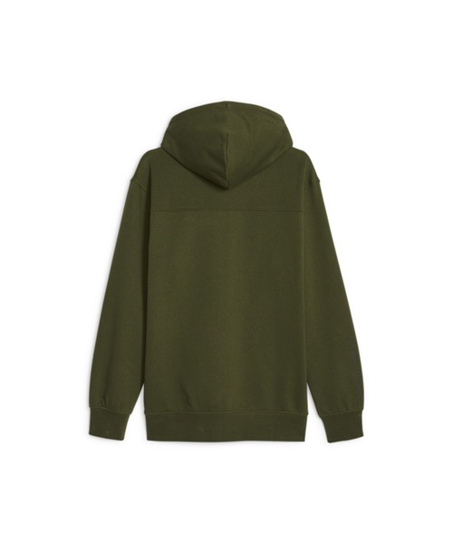 PUMA(プーマ)の「PUMA プーマ メンズ CLASSICS ユーティリティ ストーム フーディ(スウェット・メンズ・ブラック/カーキ・X-LARGE/X-SMALL/SMALL/LARGE/MEDIUM)」の16枚目の写真