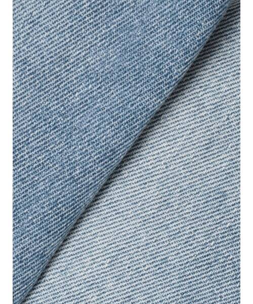 jouetie（ジュエティ）の「ビットスカパン【セットアップ対応】（デニムスカート・レディース・ブラック/ベージュ/ブルー・MEDIUM）」の9枚目の写真