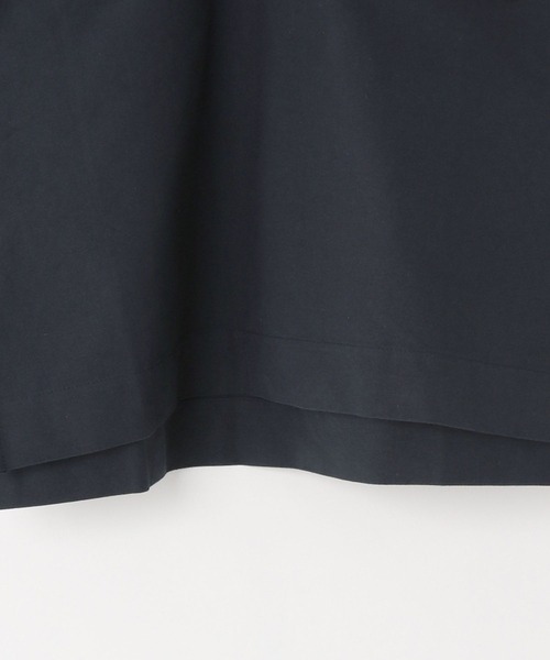 LOWRYS FARM（ローリーズファーム）の「セーラーシャツロングスリーブ　102285（シャツ/ブラウス・キッズ・ホワイト/ネイビー・110cm/120cm/130cm/140cm/150cm）」の8枚目の写真