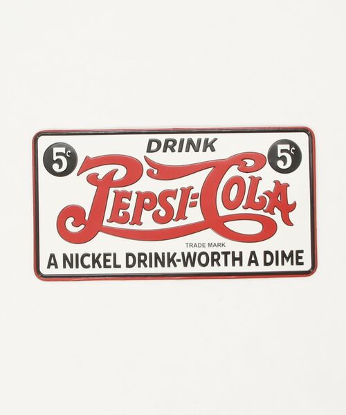 ペプシマン　看板 019 EMBOSSED SIGN PEPSI ペプシ サイン ペプシマン 看板
