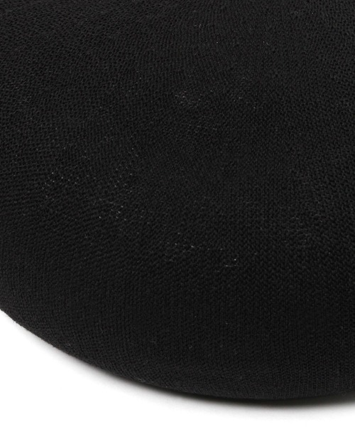 studio CLIP（スタディオクリップ）の「サーモベレー（ハンチング/ベレー帽・レディース・グレー/ベージュ/ブラック・FREE）」の5枚目の写真