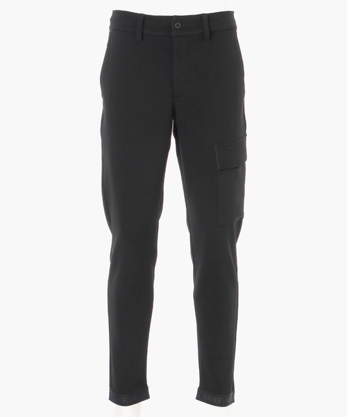 BRIEFING（ブリーフィング）の「【ブリーフィングゴルフ】CE MENS LOGO TAPE CARGO JOGGER PANTS（その他パンツ・メンズ・ネイビー/ブラック・M/L）」の2枚目の写真