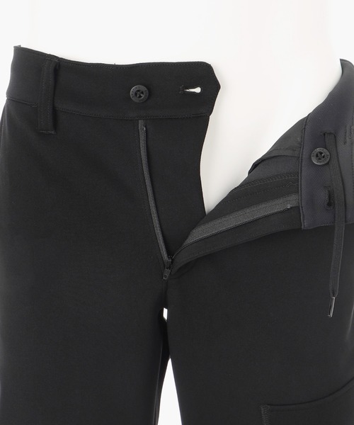 BRIEFING（ブリーフィング）の「【ブリーフィングゴルフ】CE MENS LOGO TAPE CARGO JOGGER PANTS（その他パンツ・メンズ・ネイビー/ブラック・M/L）」の22枚目の写真