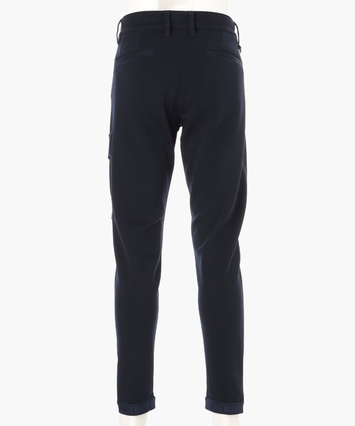 BRIEFING（ブリーフィング）の「【ブリーフィングゴルフ】CE MENS LOGO TAPE CARGO JOGGER PANTS（その他パンツ・メンズ・ネイビー/ブラック・M/L）」の4枚目の写真