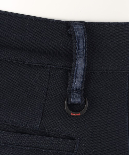 BRIEFING（ブリーフィング）の「【ブリーフィングゴルフ】CE MENS LOGO TAPE CARGO JOGGER PANTS（その他パンツ・メンズ・ネイビー/ブラック・M/L）」の6枚目の写真