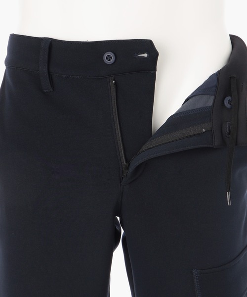 BRIEFING（ブリーフィング）の「【ブリーフィングゴルフ】CE MENS LOGO TAPE CARGO JOGGER PANTS（その他パンツ・メンズ・ネイビー/ブラック・M/L）」の12枚目の写真