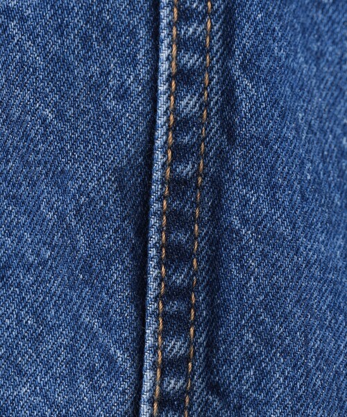 SACRA（サクラ）の「＜SACRA＞ボリュームスリーブ デニムジャケット