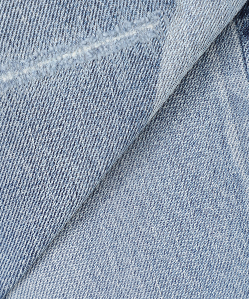 10/18まで限定価格】フレームワーク デニムプルオーバー OUT OF FRAMe