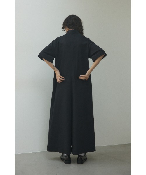 BLACK BY MOUSSY（ブラックバイマウジー）の「wide silhouette jump