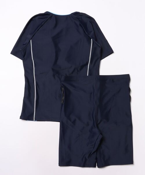 【BGY】FILA/(W)配色袖付フルジップセパ大寸 FILA（フィラ）の「【FILA/フィラ】レディース配色袖付フルジップ