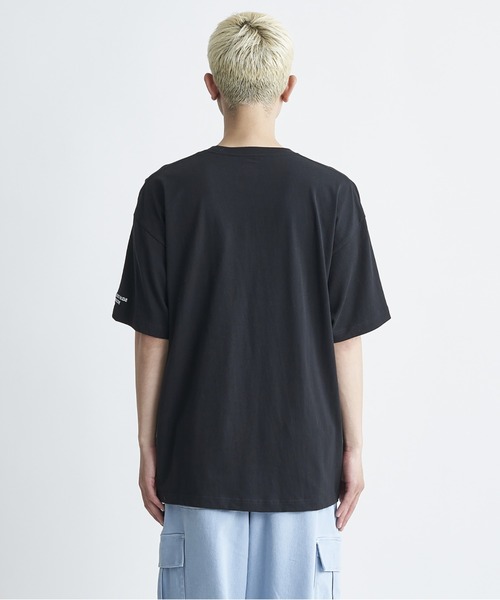 セール】24 BLACK LETTER SS/DC半袖Tシャツ（Tシャツ/カットソー