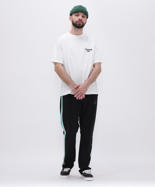 AVIREX（アヴィレックス）の「EOS. POSTER T-SHIRT / エンバーキング オン サウスワード ポスター Tシャツ / AVIREX / アヴィレックス（Tシャツ/カットソー・メンズ・ホワイト/ブラック・XX-LARGE/X-LARGE/LARGE/MEDIUM）」の19枚目の写真