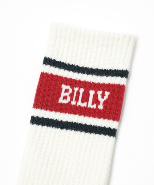 niko and...（ニコアンド）の「【BILLY(ビリー)】ソックス2P［MEN］（ソックス/靴下・メンズ・オフホワイト・FREE）」の6枚目の写真