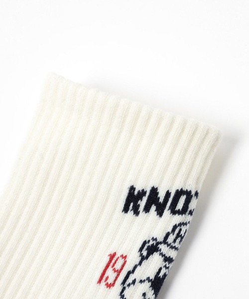 niko and...（ニコアンド）の「【BILLY(ビリー)】ソックス2P［MEN］（ソックス/靴下・メンズ・オフホワイト・FREE）」の9枚目の写真