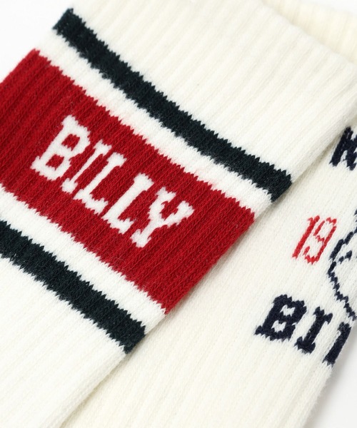 niko and...（ニコアンド）の「【BILLY(ビリー)】ソックス2P［MEN］（ソックス/靴下・メンズ・オフホワイト・FREE）」の10枚目の写真