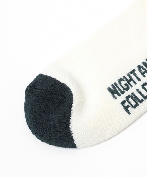 niko and...（ニコアンド）の「【BILLY(ビリー)】ソックス2P［MEN］（ソックス/靴下・メンズ・オフホワイト・FREE）」の12枚目の写真