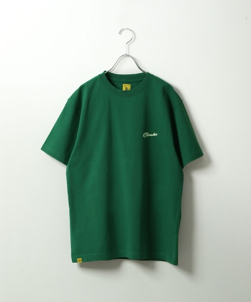 COBMASTER（コブマスター）の「【COBMASTER】 オジサン プリント 半袖 Tシャツ 【吸水速乾】（Tシャツ/カットソー・メンズ・グリーン/ブラック/オートミール/ラベンダー/ホワイト・X-LARGE/LARGE/MEDIUM）」の21枚目の写真