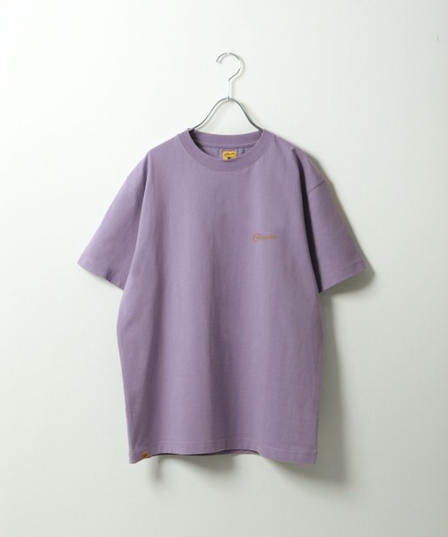 COBMASTER（コブマスター）の「【COBMASTER】 オジサン プリント 半袖 Tシャツ 【吸水速乾】（Tシャツ/カットソー・メンズ・グリーン/ブラック/オートミール/ラベンダー/ホワイト・X-LARGE/LARGE/MEDIUM）」の22枚目の写真