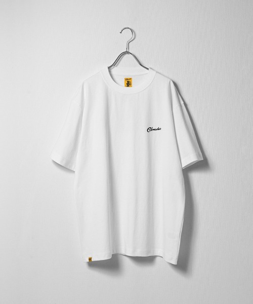 COBMASTER（コブマスター）の「【COBMASTER】 オジサン プリント 半袖 Tシャツ 【吸水速乾】（Tシャツ/カットソー・メンズ・グリーン/ブラック/オートミール/ラベンダー/ホワイト・X-LARGE/LARGE/MEDIUM）」の6枚目の写真