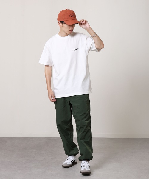 COBMASTER（コブマスター）の「【COBMASTER】 オジサン プリント 半袖 Tシャツ 【吸水速乾】（Tシャツ/カットソー・メンズ・グリーン/ブラック/オートミール/ラベンダー/ホワイト・X-LARGE/LARGE/MEDIUM）」の17枚目の写真