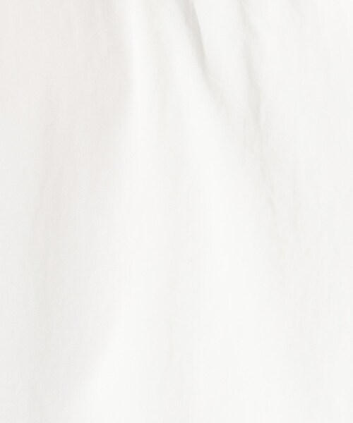 Cutie Blonde（キューティーブロンド）の「◆ヘルシーなシアー感 ポケットブルゾン（ブルゾン・レディース・ホワイト系/ブラック・02/03/04）」の6枚目の写真